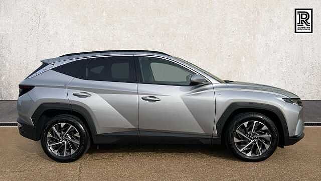Hyundai TUCSON 1.6 T-GDi MHEV Premium SUV 5dr Petrol Hybrid DCT Euro 6 (s/s) (150 ps)