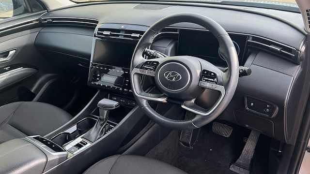 Hyundai TUCSON 1.6 T-GDi MHEV Premium SUV 5dr Petrol Hybrid DCT Euro 6 (s/s) (150 ps)