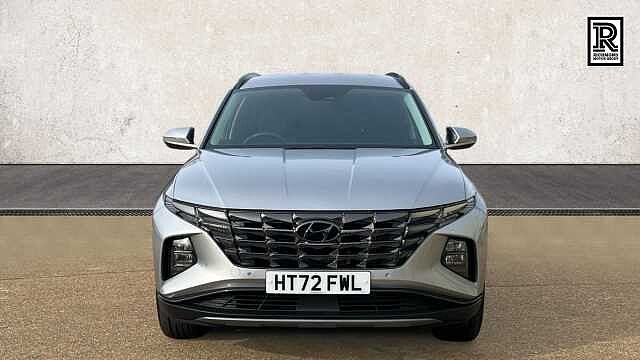 Hyundai TUCSON 1.6 T-GDi MHEV Premium SUV 5dr Petrol Hybrid DCT Euro 6 (s/s) (150 ps)