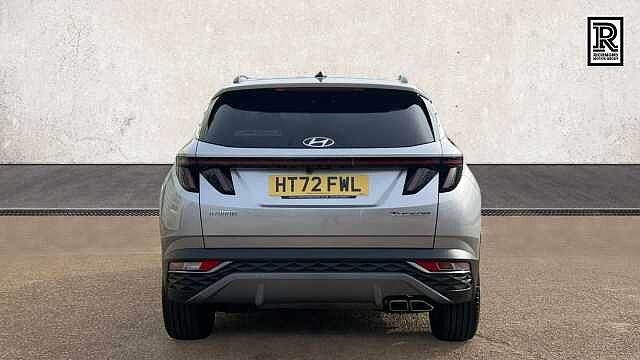 Hyundai TUCSON 1.6 T-GDi MHEV Premium SUV 5dr Petrol Hybrid DCT Euro 6 (s/s) (150 ps)