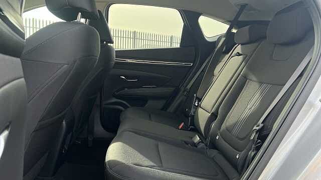 Hyundai TUCSON 1.6 T-GDi MHEV Premium SUV 5dr Petrol Hybrid DCT Euro 6 (s/s) (150 ps)