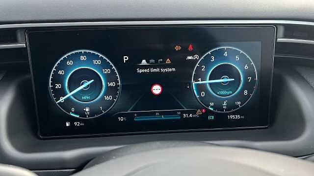 Hyundai TUCSON 1.6 T-GDi MHEV Premium SUV 5dr Petrol Hybrid DCT Euro 6 (s/s) (150 ps)
