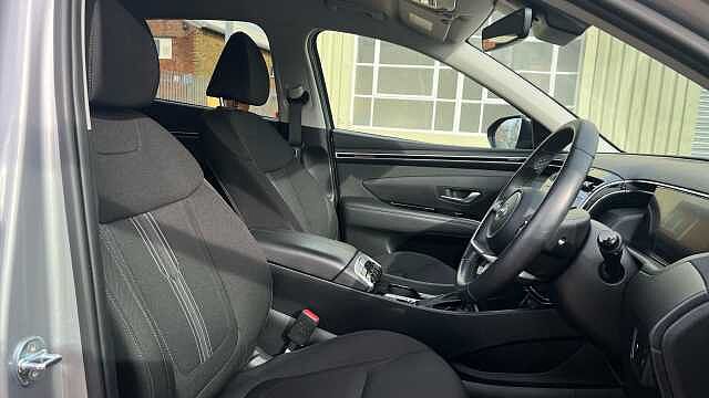 Hyundai TUCSON 1.6 T-GDi MHEV Premium SUV 5dr Petrol Hybrid DCT Euro 6 (s/s) (150 ps)