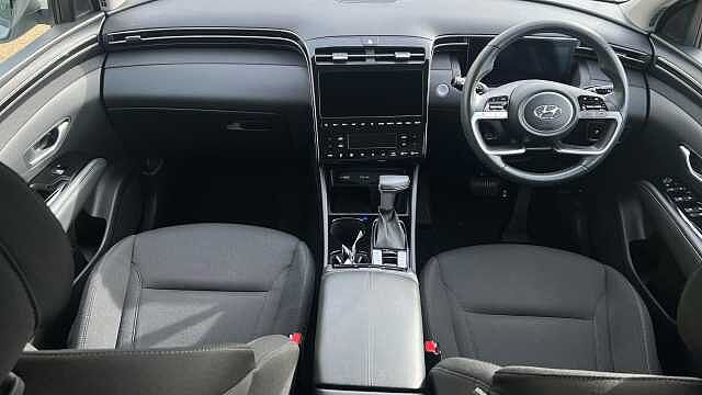 Hyundai TUCSON 1.6 T-GDi MHEV Premium SUV 5dr Petrol Hybrid DCT Euro 6 (s/s) (150 ps)