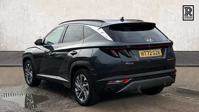 Hyundai TUCSON 1.6 T-GDi MHEV Premium SUV 5dr Petrol Hybrid DCT Euro 6 (s/s) (150 ps)