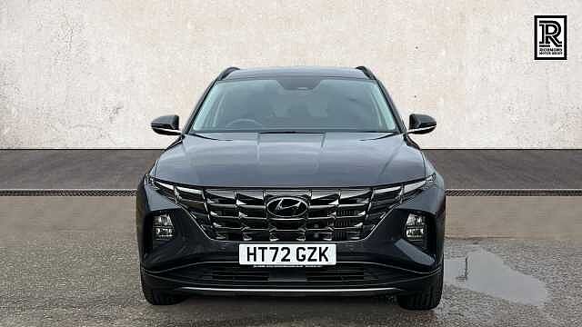 Hyundai TUCSON 1.6 T-GDi MHEV Premium SUV 5dr Petrol Hybrid DCT Euro 6 (s/s) (150 ps)
