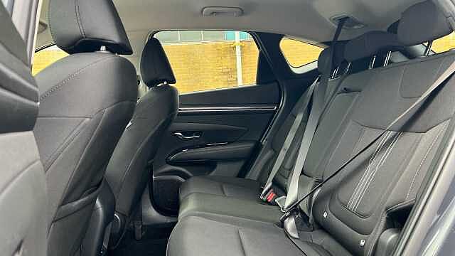 Hyundai TUCSON 1.6 T-GDi MHEV Premium SUV 5dr Petrol Hybrid DCT Euro 6 (s/s) (150 ps)