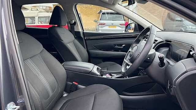 Hyundai TUCSON 1.6 T-GDi MHEV Premium SUV 5dr Petrol Hybrid DCT Euro 6 (s/s) (150 ps)