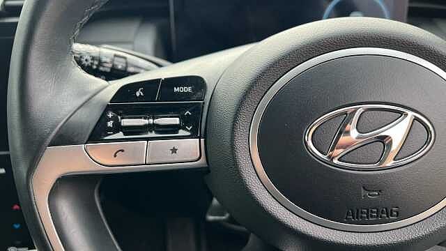 Hyundai TUCSON 1.6 T-GDi MHEV Premium SUV 5dr Petrol Hybrid DCT Euro 6 (s/s) (150 ps)