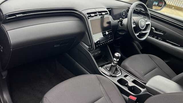 Hyundai TUCSON 1.6 T-GDi SE Connect SUV 5dr Petrol Manual Euro 6 (s/s) (150 ps)