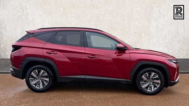 Hyundai TUCSON 1.6 T-GDi SE Connect SUV 5dr Petrol Manual Euro 6 (s/s) (150 ps)