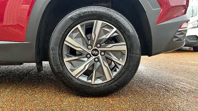 Hyundai TUCSON 1.6 T-GDi SE Connect SUV 5dr Petrol Manual Euro 6 (s/s) (150 ps)