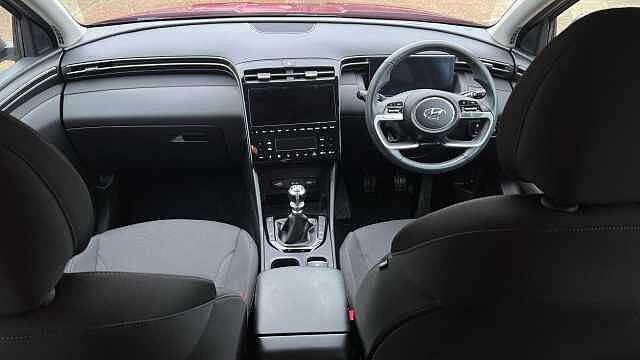 Hyundai TUCSON 1.6 T-GDi SE Connect SUV 5dr Petrol Manual Euro 6 (s/s) (150 ps)