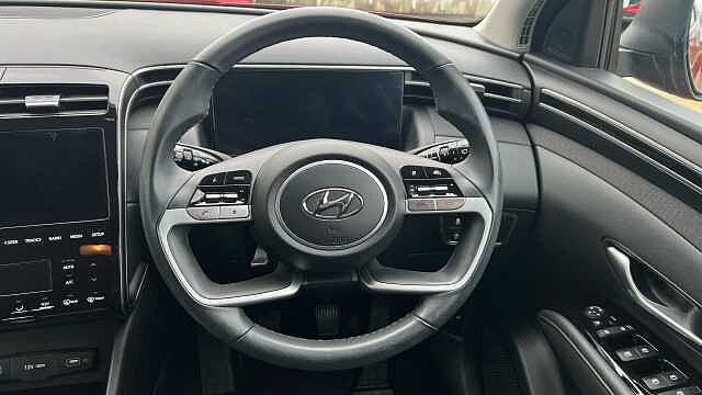 Hyundai TUCSON 1.6 T-GDi SE Connect SUV 5dr Petrol Manual Euro 6 (s/s) (150 ps)