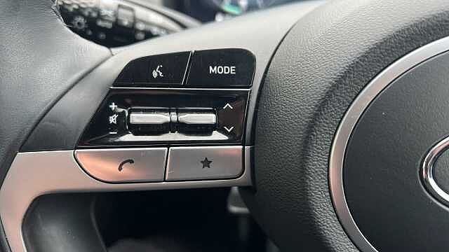Hyundai TUCSON 1.6 T-GDi SE Connect SUV 5dr Petrol Manual Euro 6 (s/s) (150 ps)