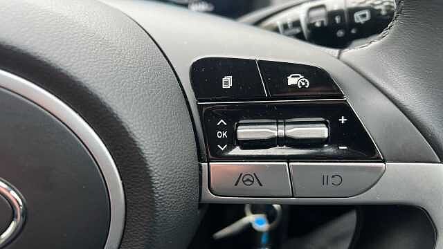 Hyundai TUCSON 1.6 T-GDi SE Connect SUV 5dr Petrol Manual Euro 6 (s/s) (150 ps)