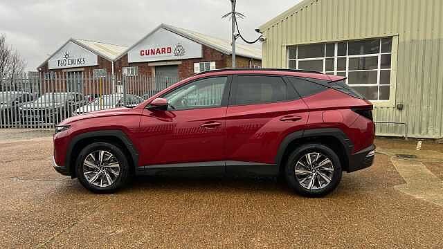 Hyundai TUCSON 1.6 T-GDi SE Connect SUV 5dr Petrol Manual Euro 6 (s/s) (150 ps)