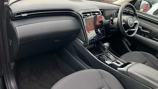 Hyundai TUCSON 1.6 T-GDi MHEV SE Connect SUV 5dr Petrol Hybrid DCT Euro 6 (s/s) (150 ps)