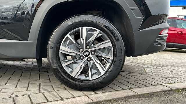 Hyundai TUCSON 1.6 T-GDi MHEV SE Connect SUV 5dr Petrol Hybrid DCT Euro 6 (s/s) (150 ps)