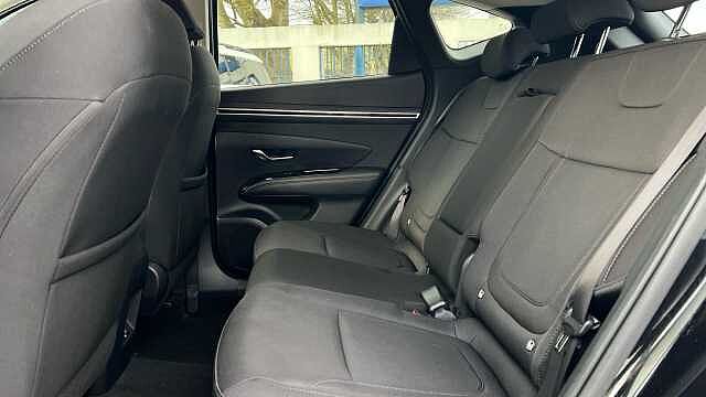 Hyundai TUCSON 1.6 T-GDi MHEV SE Connect SUV 5dr Petrol Hybrid DCT Euro 6 (s/s) (150 ps)