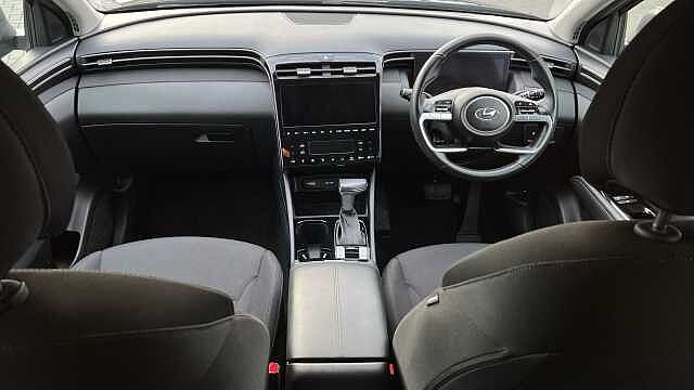 Hyundai TUCSON 1.6 T-GDi MHEV SE Connect SUV 5dr Petrol Hybrid DCT Euro 6 (s/s) (150 ps)