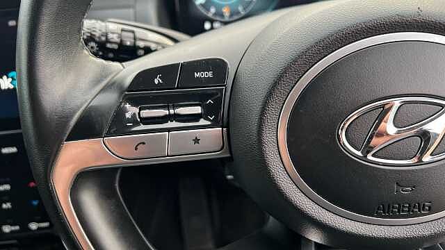 Hyundai TUCSON 1.6 T-GDi MHEV SE Connect SUV 5dr Petrol Hybrid DCT Euro 6 (s/s) (150 ps)