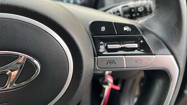 Hyundai TUCSON 1.6 T-GDi MHEV SE Connect SUV 5dr Petrol Hybrid DCT Euro 6 (s/s) (150 ps)