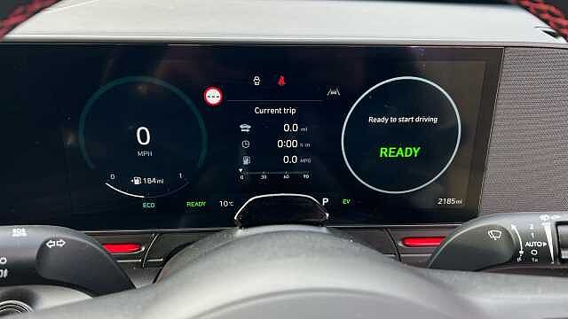 Hyundai KONA 1.6 h-GDi N Line SUV 5dr Petrol Hybrid DCT Euro 6 (s/s) (141 ps)