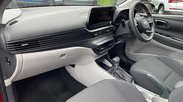 Hyundai BAYON 1.0 T-GDi Ultimate SUV 5dr Petrol DCT Euro 6 (s/s) (100 ps)