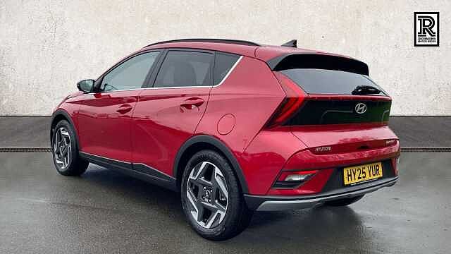 Hyundai BAYON 1.0 T-GDi Ultimate SUV 5dr Petrol DCT Euro 6 (s/s) (100 ps)