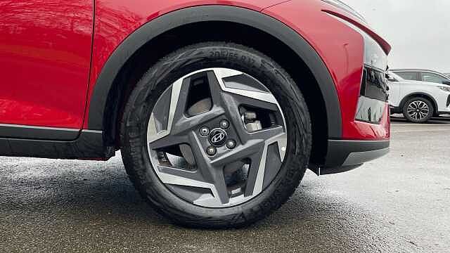 Hyundai BAYON 1.0 T-GDi Ultimate SUV 5dr Petrol DCT Euro 6 (s/s) (100 ps)