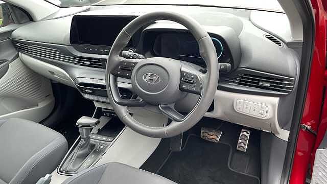 Hyundai BAYON 1.0 T-GDi Ultimate SUV 5dr Petrol DCT Euro 6 (s/s) (100 ps)