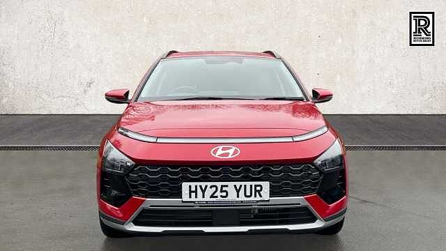 Hyundai BAYON 1.0 T-GDi Ultimate SUV 5dr Petrol DCT Euro 6 (s/s) (100 ps)