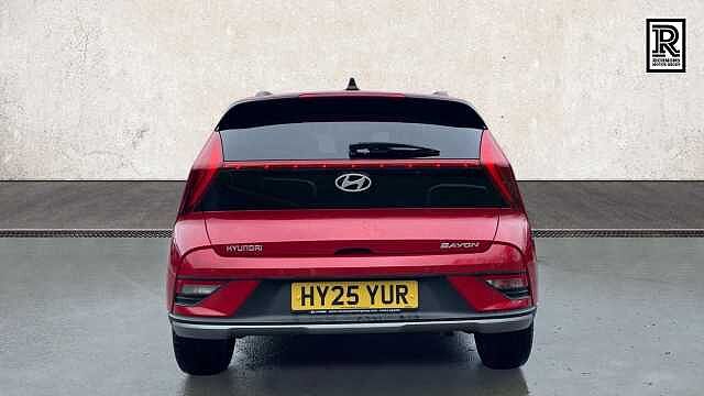 Hyundai BAYON 1.0 T-GDi Ultimate SUV 5dr Petrol DCT Euro 6 (s/s) (100 ps)