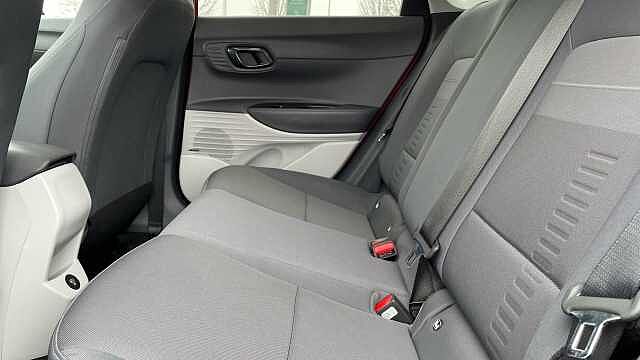 Hyundai BAYON 1.0 T-GDi Ultimate SUV 5dr Petrol DCT Euro 6 (s/s) (100 ps)