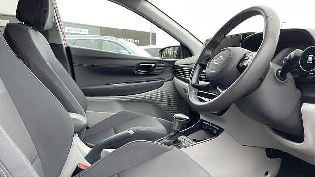 Hyundai BAYON 1.0 T-GDi Ultimate SUV 5dr Petrol DCT Euro 6 (s/s) (100 ps)