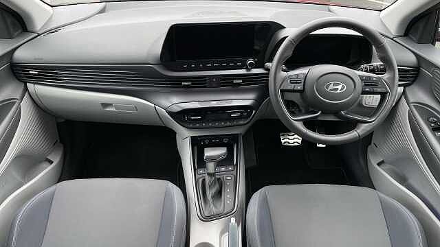 Hyundai BAYON 1.0 T-GDi Ultimate SUV 5dr Petrol DCT Euro 6 (s/s) (100 ps)