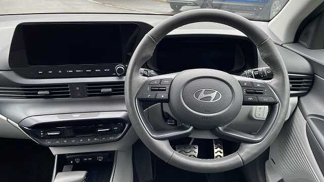 Hyundai BAYON 1.0 T-GDi Ultimate SUV 5dr Petrol DCT Euro 6 (s/s) (100 ps)