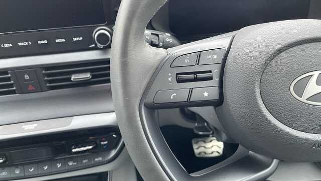 Hyundai BAYON 1.0 T-GDi Ultimate SUV 5dr Petrol DCT Euro 6 (s/s) (100 ps)