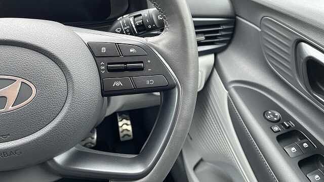 Hyundai BAYON 1.0 T-GDi Ultimate SUV 5dr Petrol DCT Euro 6 (s/s) (100 ps)