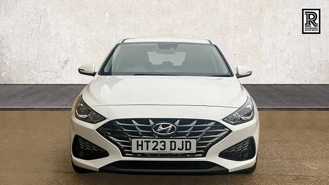 Hyundai i30 1.0 T-GDi MHEV SE Connect Hatchback 5dr Petrol Hybrid Manual Euro 6 (s/s) (120 p