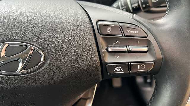 Hyundai i30 1.0 T-GDi MHEV SE Connect Hatchback 5dr Petrol Hybrid Manual Euro 6 (s/s) (120 p