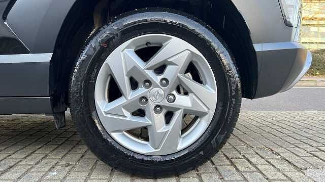 Hyundai KONA 1.6 T-GDi Advance SUV 5dr Petrol DCT Euro 6 (s/s) (138 ps) Black