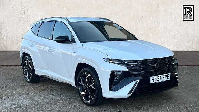 1.6 T-GDi MHEV N Line SUV 5dr Petrol Hybrid DCT Euro 6 (s/s) (160 ps)