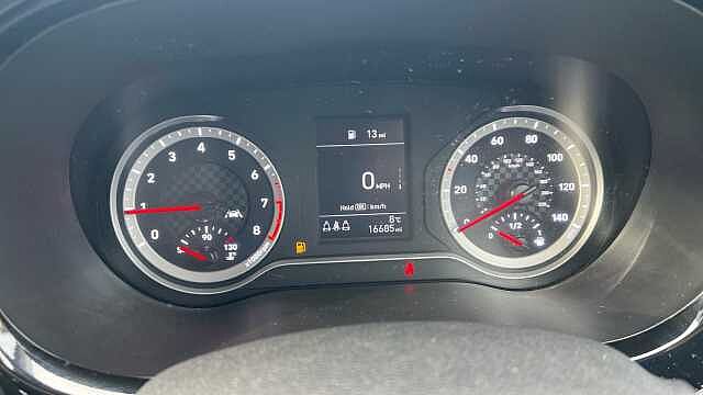 Hyundai i10 1.0 SE Connect Hatchback 5dr Petrol Manual Euro 6 (s/s) (67 ps)