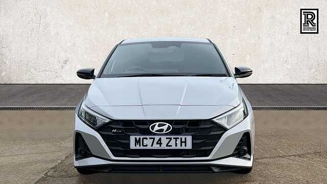 Hyundai i20 1.0 T-GDi N Line S Hatchback 5dr Petrol DCT Euro 6 (s/s) (100 ps)