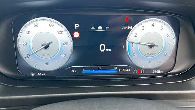 Hyundai i20 1.0 T-GDi N Line S Hatchback 5dr Petrol DCT Euro 6 (s/s) (100 ps)