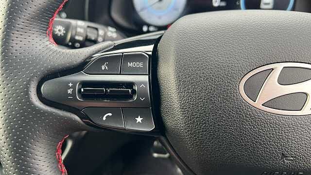 Hyundai i20 1.0 T-GDi N Line S Hatchback 5dr Petrol DCT Euro 6 (s/s) (100 ps)