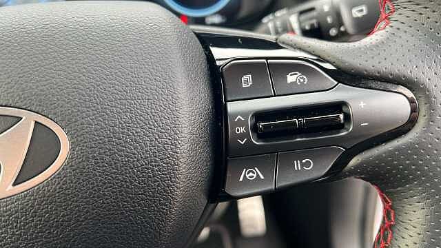 Hyundai i20 1.0 T-GDi N Line S Hatchback 5dr Petrol DCT Euro 6 (s/s) (100 ps)