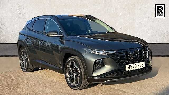 Hyundai TUCSON 1.6 h T-GDi Premium SUV 5dr Petrol Hybrid Auto Euro 6 (s/s) (230 ps)